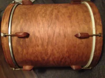 Slingerland Rolling Bomber 16&quot; Flr Tom Value.?