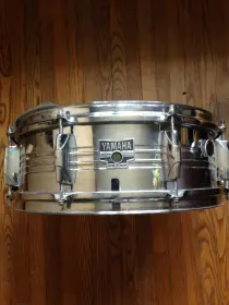 Yamaha Steel Snare: Early 70's? Any info?