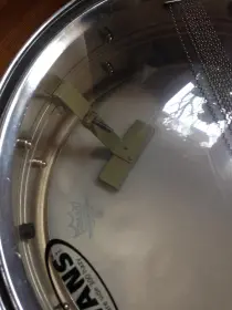 Yamaha Steel Snare: Early 70's? Any info?