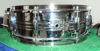 Yamaha Steel Snare: Early 70's? Any info?