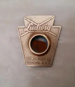 Ludwig Super Classic early 60's questions.