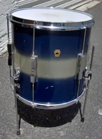 ludwig 70's 14X14 Duco Floor tom