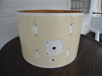 Tube lugs for early 60's Slingerland kick drum?