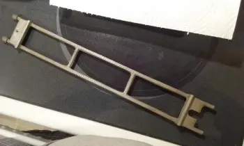 Dynasonic Snare Wire FRAME