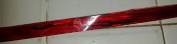 Red Tiger Inlay