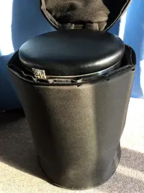 Anyone use canister thrones?