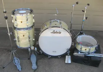 Found this Slingerland kit on craigslist