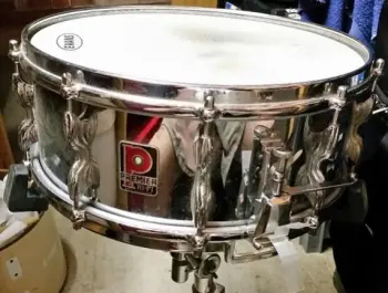 Karen snare drum