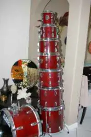 Identifying my Drums