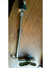 Is This Cymbal Arm Slingerland?