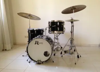 My First (Ringo) Rogers!