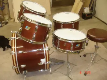 Ludwig kit for sale