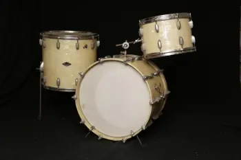 Book on Italian vintage drums-cymbals, 2nd edition