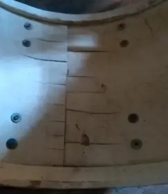 Ludwig Bass Drum Shell