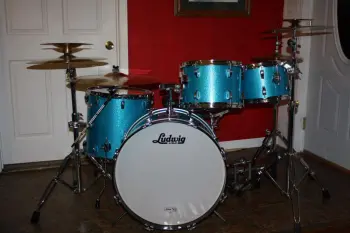This is the Display Your Ludwig Drum Thread