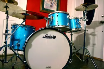 This is the Display Your Ludwig Drum Thread