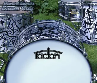 Mysterious drum set - help needed