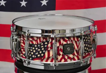 Looking for a 2002 Gretsch Stars &amp; Stripes 75th Anniversary Snare