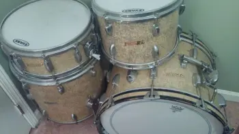 MIJ Drums