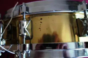Yamaha brass and tarnish removal
