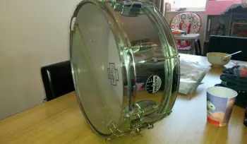 Hamma Emi Snare Drum - Anyone know about it?