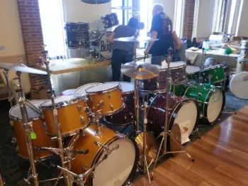 CT Drum Show