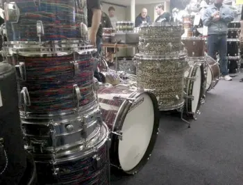 CT Drum Show