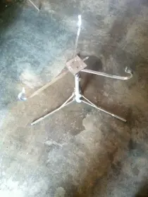 Early  snare stands (and hi hat stand)