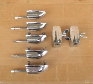 FOR SALE: Some Vintage Japanese Drum Parts