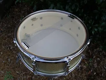 For Sale: Ludwig 60's Silver Sparkle Jazz Festival