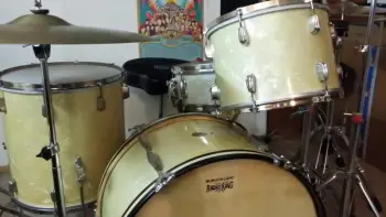 This is the Display Your Slingerland Drums Thread