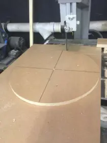 Drum Stool
