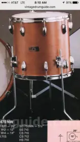 Need Yamaha 8000/9000 Early 80s Leg Mounts/Legs &amp; Hoops