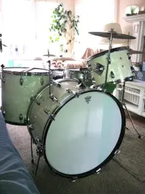 This is the Display Your Slingerland Drums Thread