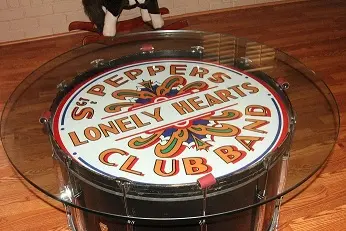 Drum Stool