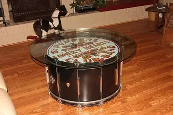 Drum Stool