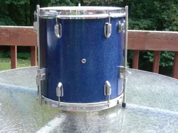 Star bass drum?