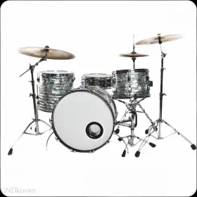 Ludwig '76ish Sky Blue Pearl