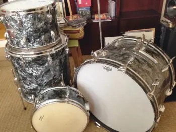This is the Display Your Slingerland Drums Thread