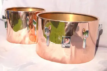 Premier Copper Timbales