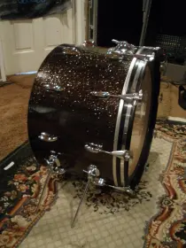 Vintage Slingerland bass drum identify?