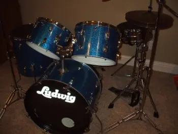 1967 Ludwig Kit...Help!