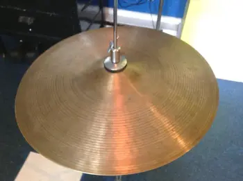 14&quot; Zildjian Rock Hats (80's I think)