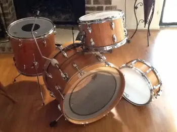 MIJ Drums