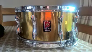 brass premier 2000 snare??
