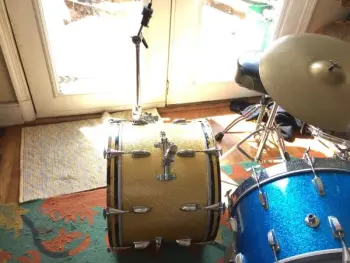 local sale, Slingerland Bass, how much should I ask