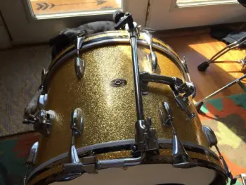 local sale, Slingerland Bass, how much should I ask