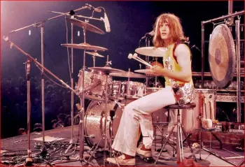 Carl Palmer/Simon Kirke.