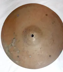 What is this cymbal?