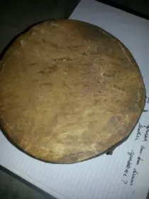 Unknown drum